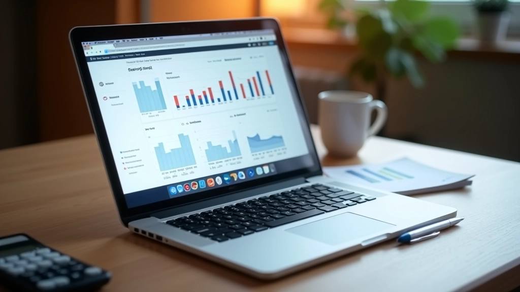 Finansinių duomenų analizė ir statistika kompiuterio ekrane
